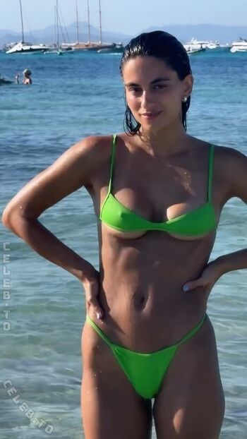 Full leaked Begona vargas private photo