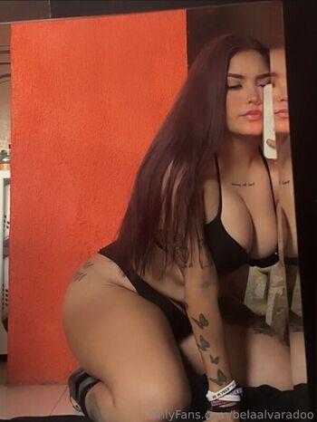 Full leaked Belaalvaradoo private photo