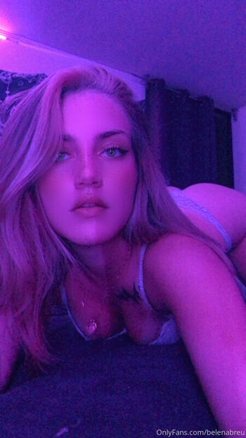 Full leaked Belen abreu private photo