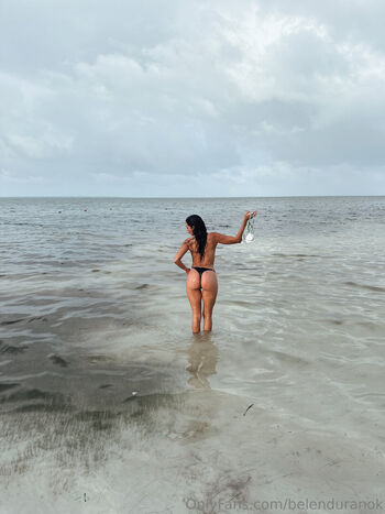 Full leaked Belen duran private photo