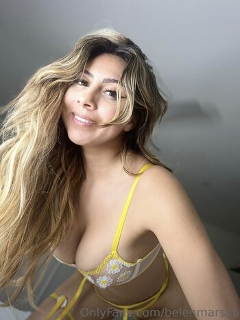 Full leaked Belen mars private photo