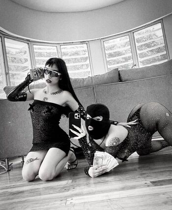 Full leaked Belenegri private photo
