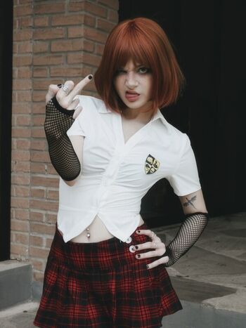 Full leaked Bella private photo