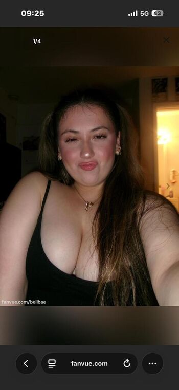 Full leaked Bella bae private onlyfans photo