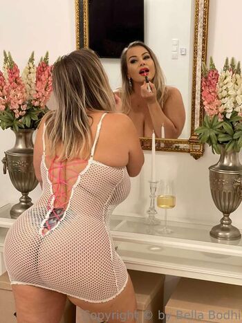 Full leaked Bella bodhi private photo