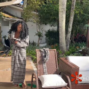 Full leaked Bella da semana private photo