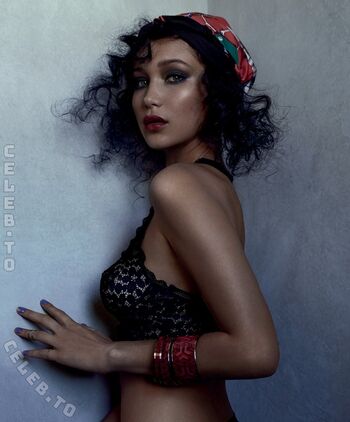 Full leaked Bella hadid  page private onlyfans photo