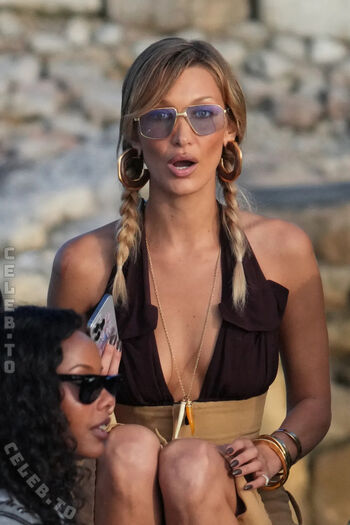Full leaked Bella hadid private photo
