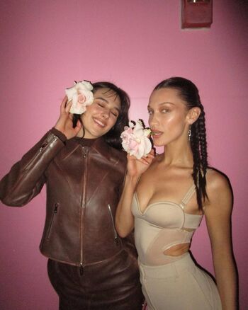 Full leaked Bella hadid page private photo
