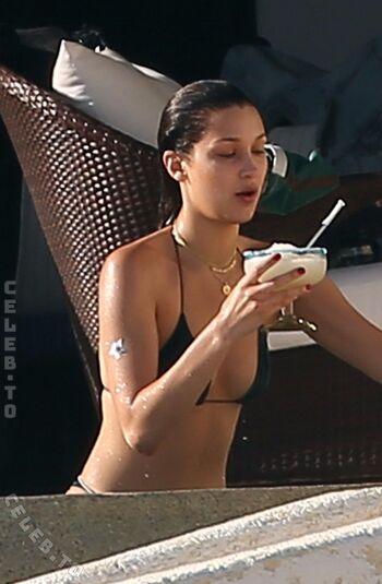 Full leaked Bella hadid page private photo
