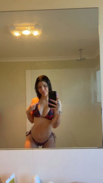 Full leaked Bella juric private photo