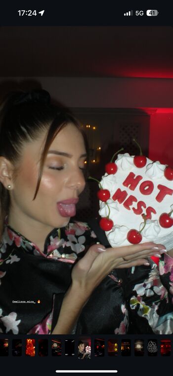 Full leaked Bella mnz private photo