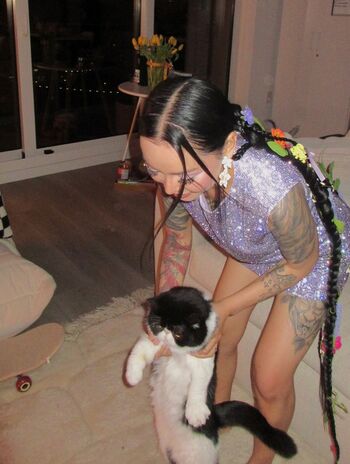 Full leaked Bella poarch page private onlyfans photo