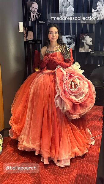 Full leaked Bella poarch page private onlyfans photo