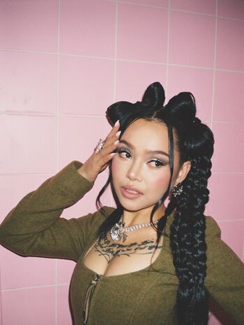 Full leaked Bella poarch page private onlyfans photo