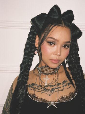 Full leaked Bella poarch page private onlyfans photo