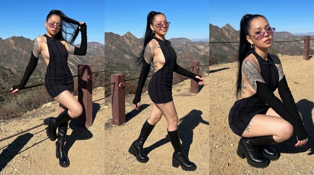Full leaked Bella poarch private photo