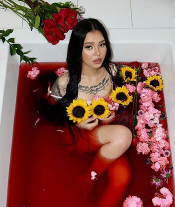 Full leaked Bella poarch private photo