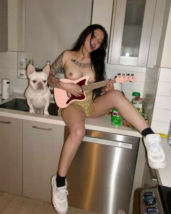 Full leaked Bella poarch private photo