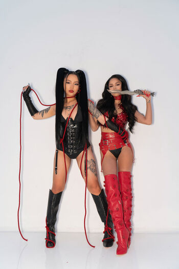 Full leaked Bella poarch page private photo