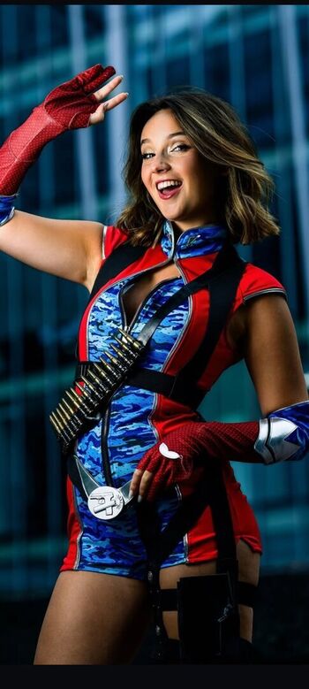 Full leaked Bella prichard private onlyfans photo