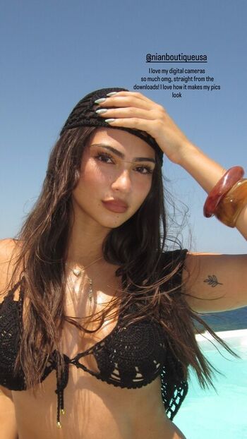 Full leaked Bella ramirez private photo