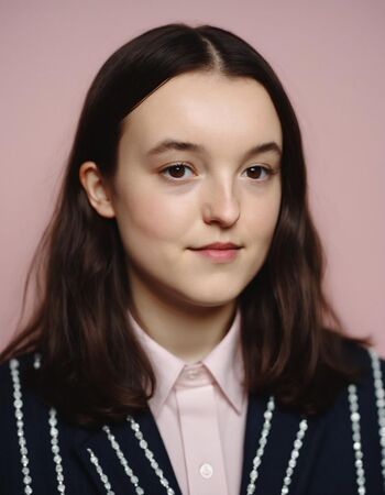 Full leaked Bella ramsey private onlyfans photo