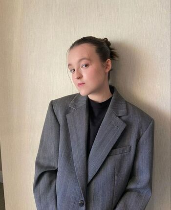 Full leaked Bella ramsey private onlyfans photo