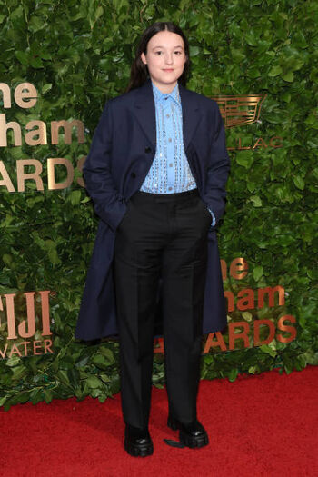 Full leaked Bella ramsey private onlyfans photo