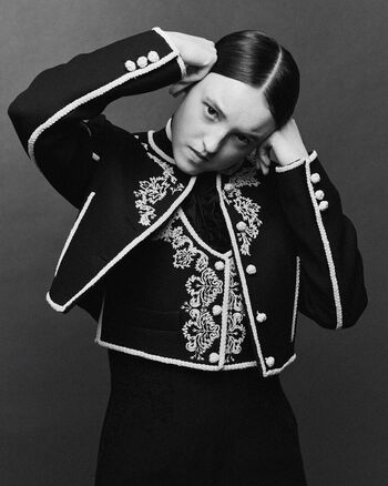 Full leaked Bella ramsey private onlyfans photo