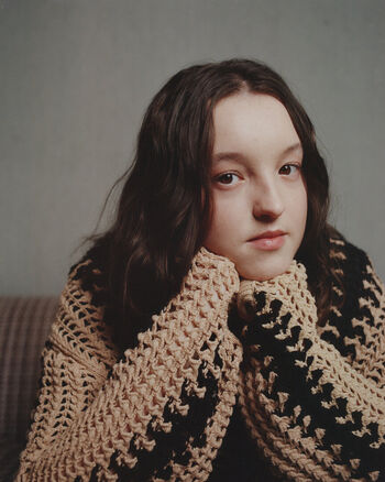 Full leaked Bella ramsey private onlyfans photo