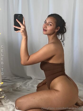 Full leaked Bella rolland private photo