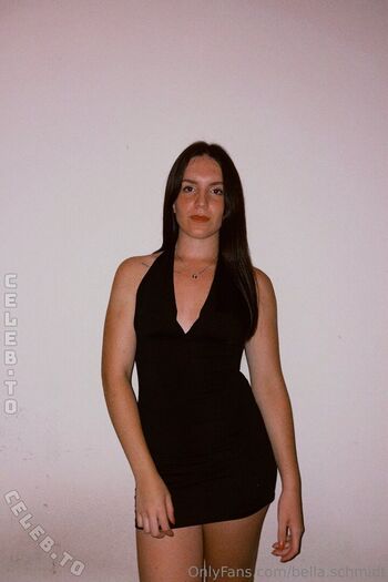 Full leaked Bella schmidt private photo