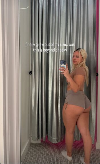 Full leaked Bella thiccc private photo