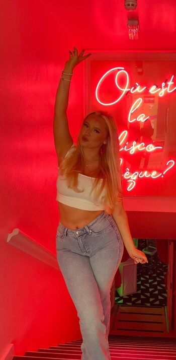 Full leaked Bella turner private photo