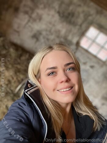 Full leaked Bellablondofficial page private onlyfans photo