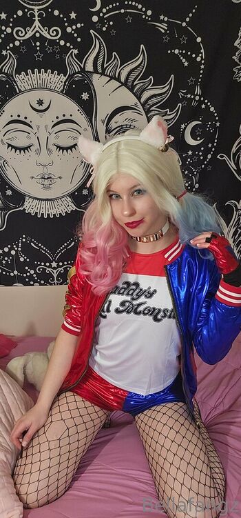 Full leaked Bellafangz private photo
