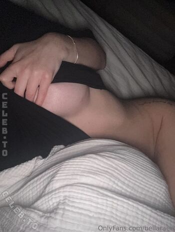 Full leaked Bellaraee private photo