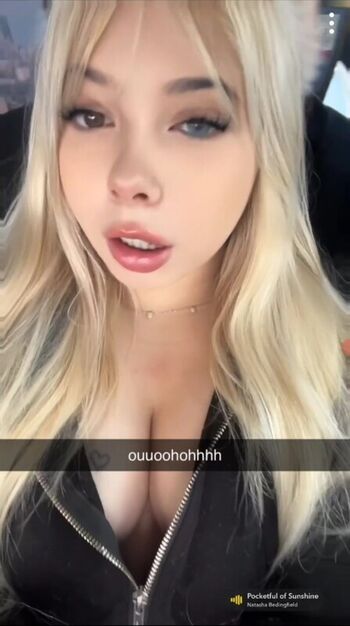 Full leaked Bellaroze private photo