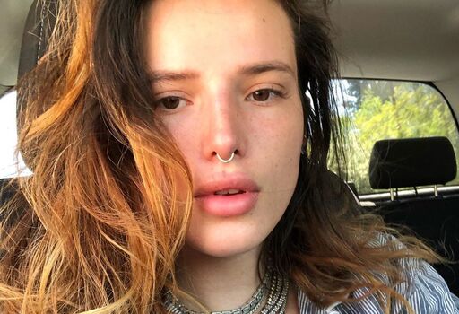 Full leaked Bellathorne private photo