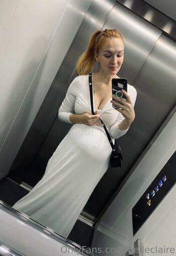 Full leaked Belle claire private photo