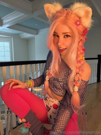 Full leaked Belle delphine  page private onlyfans photo