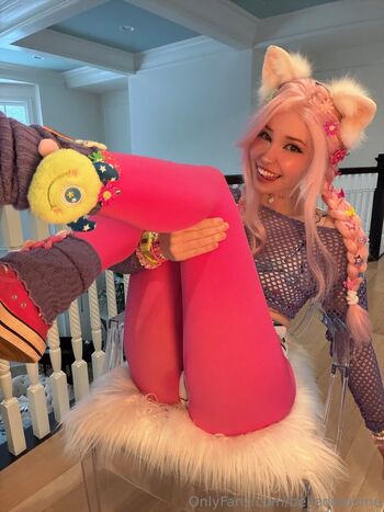 Full leaked Belle delphine  page private onlyfans photo