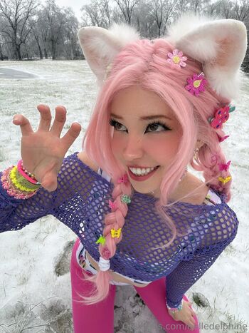 Full leaked Belle delphine  page private onlyfans photo