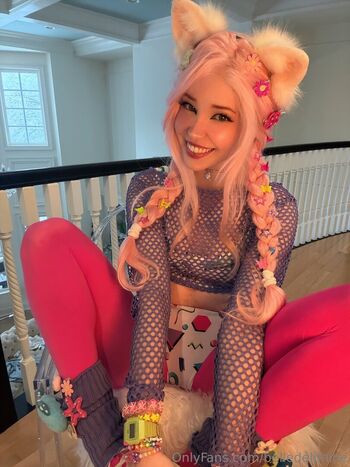 Full leaked Belle delphine  page private onlyfans photo