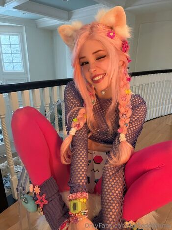 Full leaked Belle delphine  page private onlyfans photo