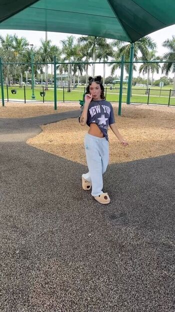 Full leaked Belle rose private photo