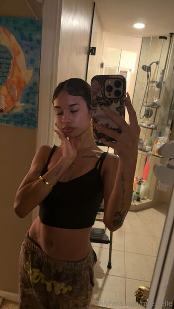 Belle Rose
