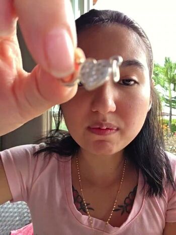 Full leaked Bellemiumiu private photo