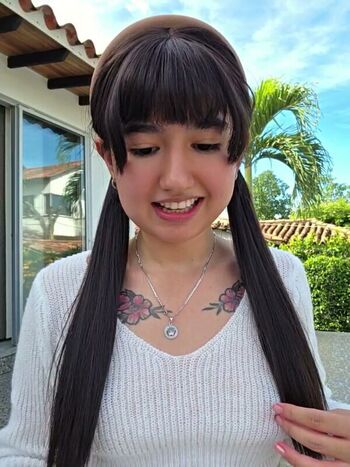 Full leaked Bellemiumiu private photo
